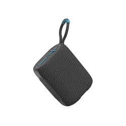 WIWU Altavoz Bluetooth Multimedia Led RGB Gris P26