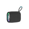 WIWU Altavoz Bluetooth Multimedia Led RGB Gris P26