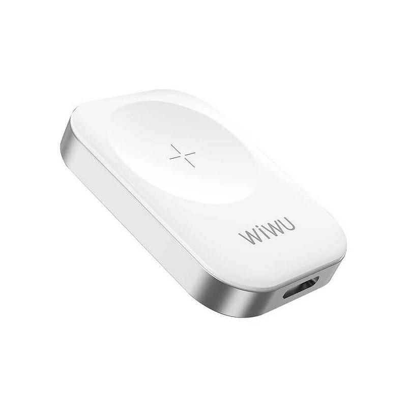 WIWU Cargador Inalambrico Mini para Apple Watch M16