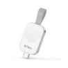 WIWU Cargador Inalambrico Mini para Apple Watch M16 Pro