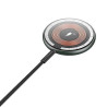 WIWU Cargador Inalambrico Magnetico Transparente M14