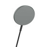 WIWU Cargador Inalambrico Magnetico Transparente M14