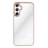 Funda Premium Antigolpe de Silicona para Samsung Galaxy S23 Borde Camara Aluminio 6 Color