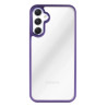 Funda Premium Antigolpe de Silicona para Samsung Galaxy S23 Borde Camara Aluminio 6 Color