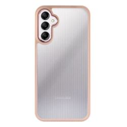 Funda Premium Antigolpe de Silicona para Samsung Galaxy A23 Borde Camara Aluminio 6 Color