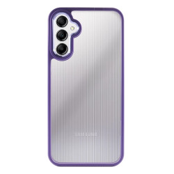 Funda Premium Antigolpe de Silicona para Samsung Galaxy A23 Borde Camara Aluminio 6 Color
