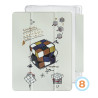 Funda Smart Cover para iPad Air 10.2/10.5 con Soporte para Lápiz de Dibujos