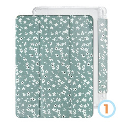 Funda Smart Cover para Samsung Galaxy Tab A7 Lite con Soporte para Lápiz de Dibujos