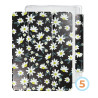 Funda Smart Cover para Samsung Galaxy Tab A7 Lite con Soporte para Lápiz de Dibujos