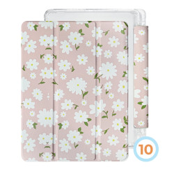 Funda Smart Cover para Samsung Galaxy Tab A7 Lite con Soporte para Lápiz de Dibujos