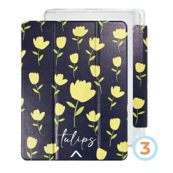 Funda Smart Cover para Samsung Galaxy Tab A8 con Soporte para Lápiz de Dibujos
