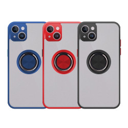 Funda Gel iPhone 15 Plus...