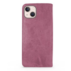 Funda Tapa con Tarjetero iPhone 15 Pro Max Polipiel - 4 Colores