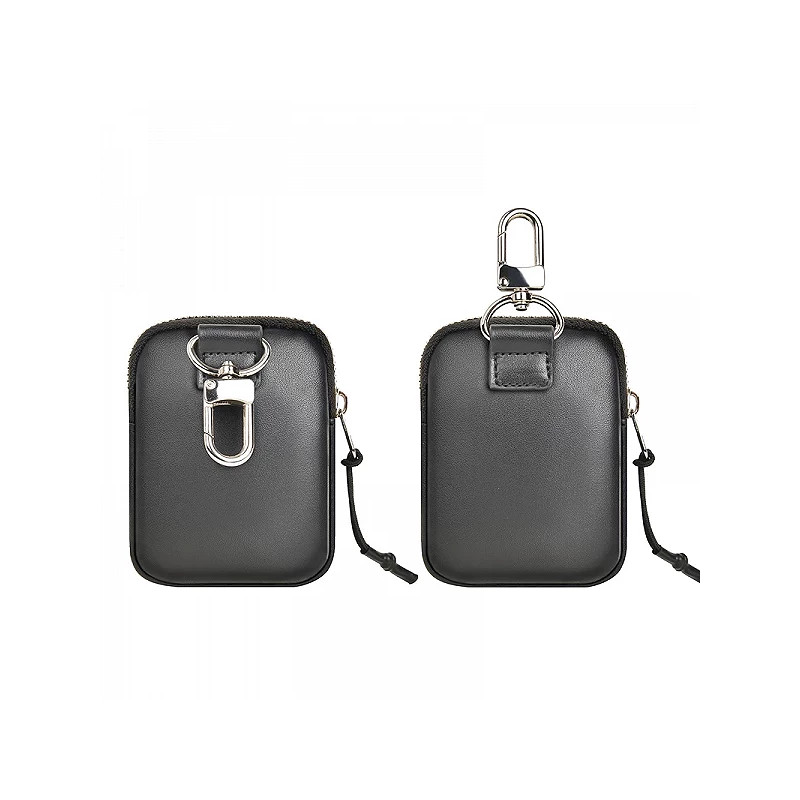 WIWU Bolsito Auxiliar E-Pouch Negro