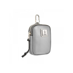 WIWU Bolsito Auxiliar E-Pouch Gris