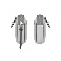 WIWU Bolsito Auxiliar E-Pouch Gris
