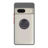 Funda Gel Google Pixel 7 Iman con soporte Smoked