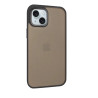 Funda Silicona Focus para iPhone 15 en 4-Colores