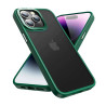 Funda Silicona Focus para iPhone 15 Pro en 4-Colores