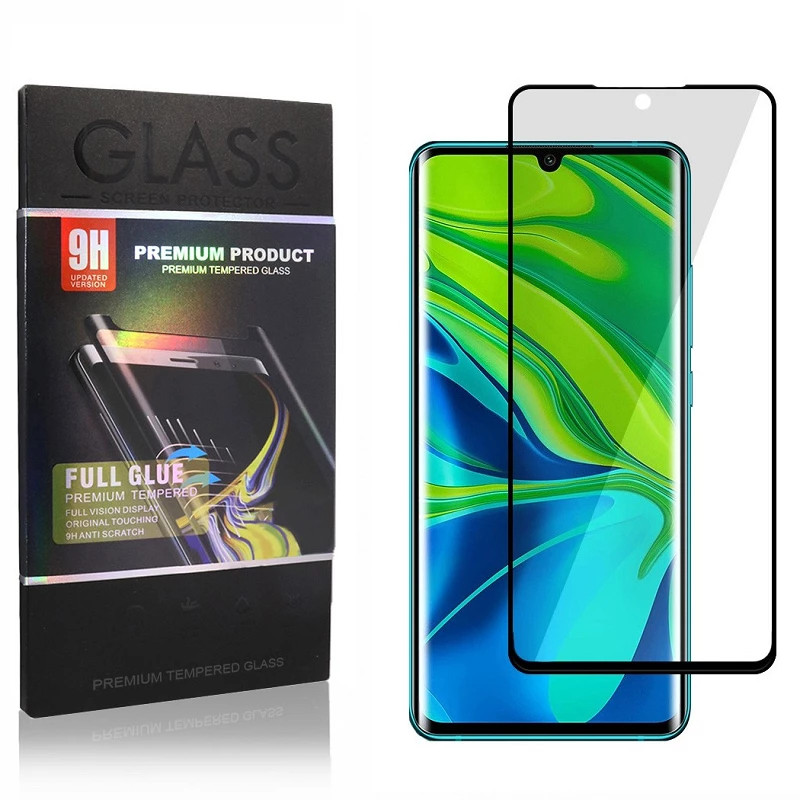 Cristal templado Curvo Full Glue Xiaomi Mi 13 Lite Protector de Pantalla