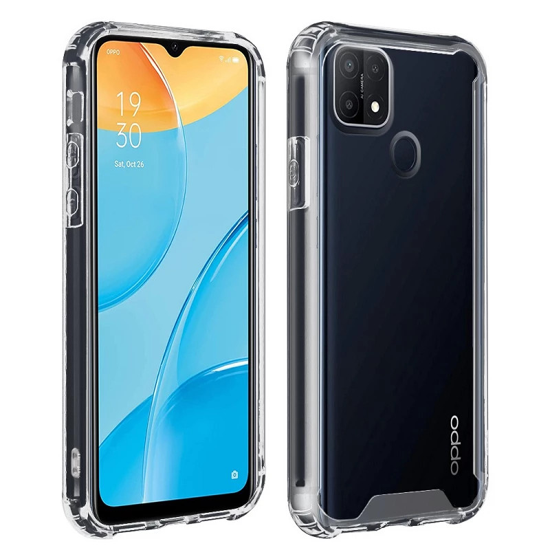 Funda Transparente Realme C53 Antigolpe Premium
