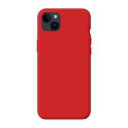 Funda Silicona Suave iPhone 15 Plus - 7 Colores