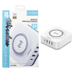 Estacion de Carga...