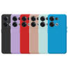 Funda Silicona Suave Oppo Reno 10 5G - 7 Colores