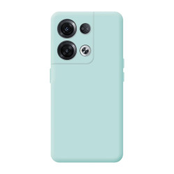 Funda Silicona Suave Oppo Reno 10 5G - 7 Colores