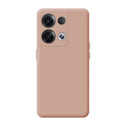 Funda Silicona Suave Oppo Reno 10 5G - 7 Colores
