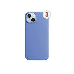 Funda Silicona Liquida Efecto Piel iPhone 15 Plus disponible en 38 Colores