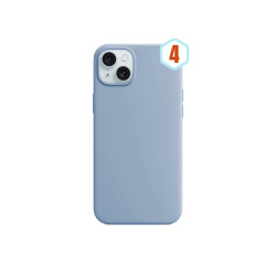 Funda Silicona Liquida Efecto Piel iPhone 15 Plus disponible en 38 Colores
