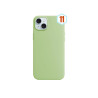 Funda Silicona Liquida Efecto Piel iPhone 15 Plus disponible en 38 Colores