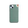 Funda Silicona Liquida Efecto Piel iPhone 15 Plus disponible en 38 Colores