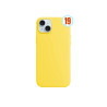 Funda Silicona Liquida Efecto Piel iPhone 15 Plus disponible en 38 Colores