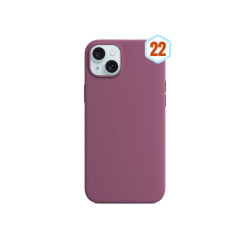 Funda Silicona Liquida Efecto Piel iPhone 15 Plus disponible en 38 Colores