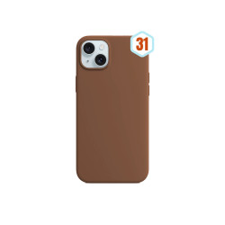 Funda Silicona Liquida Efecto Piel iPhone 15 Plus disponible en 38 Colores
