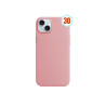 Funda Silicona Liquida Efecto Piel iPhone 15 Plus disponible en 38 Colores