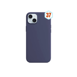 Funda Silicona Liquida Efecto Piel iPhone 15 Plus disponible en 38 Colores