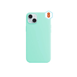 Funda Silicona Liquida Efecto Piel iPhone 15 disponible en 38 Colores