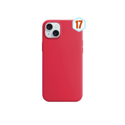 Funda Silicona Liquida Efecto Piel iPhone 15 disponible en 38 Colores