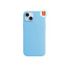Funda Silicona Liquida Efecto Piel iPhone 15 disponible en 38 Colores