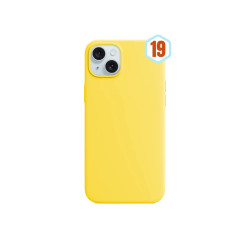 Funda Silicona Liquida Efecto Piel iPhone 15 disponible en 38 Colores
