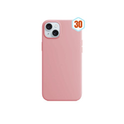 Funda Silicona Liquida Efecto Piel iPhone 15 disponible en 38 Colores