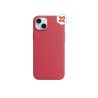 Funda Silicona Liquida Efecto Piel iPhone 15 disponible en 38 Colores