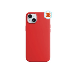 Funda Silicona Liquida Efecto Piel iPhone 15 disponible en 38 Colores