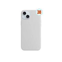 Funda Silicona Liquida Efecto Piel iPhone 15 disponible en 38 Colores