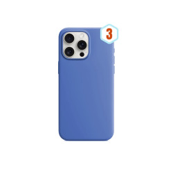 Funda Silicona Liquida Efecto Piel iPhone 15 Pro disponible en 38 Colores