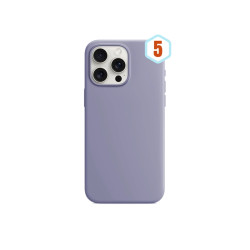 Funda Silicona Liquida Efecto Piel iPhone 15 Pro disponible en 38 Colores