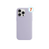 Funda Silicona Liquida Efecto Piel iPhone 15 Pro disponible en 38 Colores